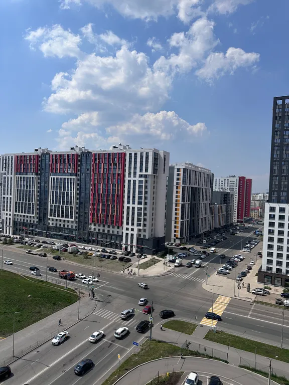 Уютная двухкомнатная квартира рядом с ТЦ Планета и Аквапарком