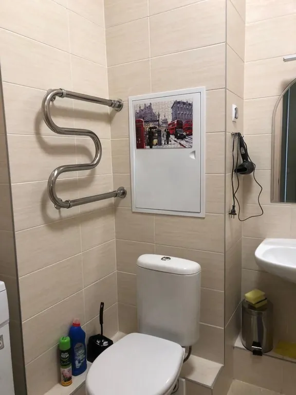 Квартира рядом с Медси