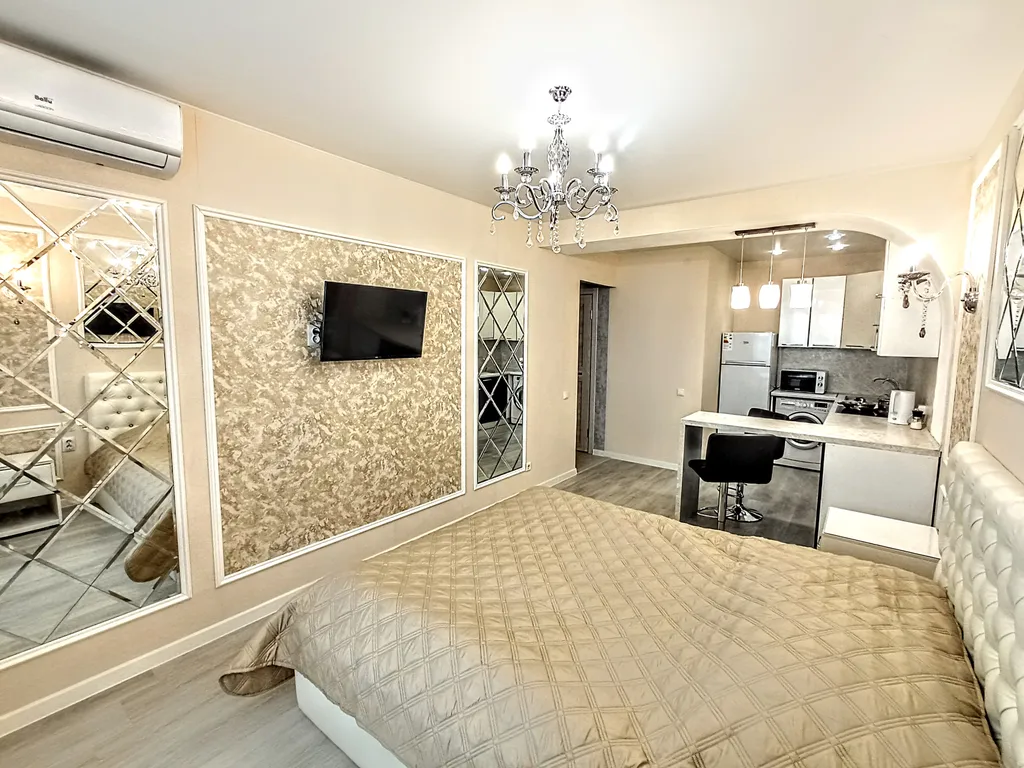 2-комнатная Квартира