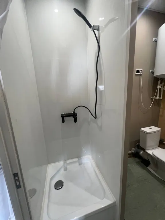 Апартаменты четырёхместные стандарт в центре Любытино