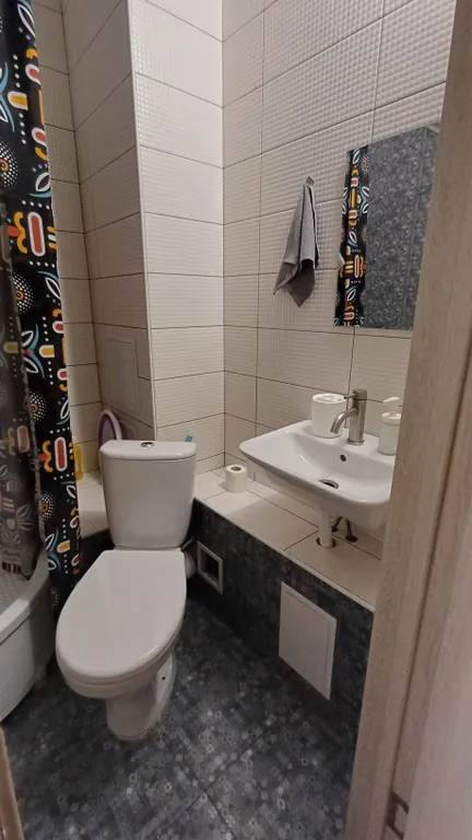 Уютная студия в ЖК Авиатор