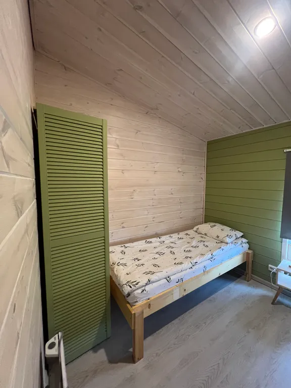 Большой дом у Камского моря