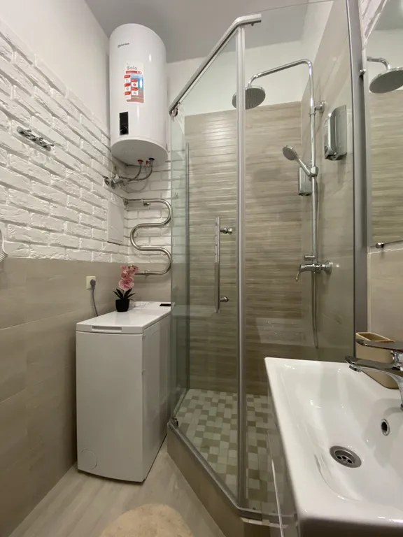 Квартира Квартира Изящная студия — Гатчина