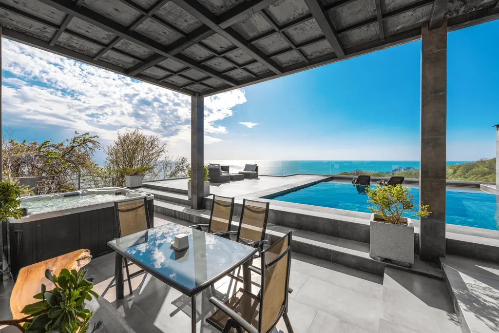 Коттедж Вилла на горе Ахун — Сочи