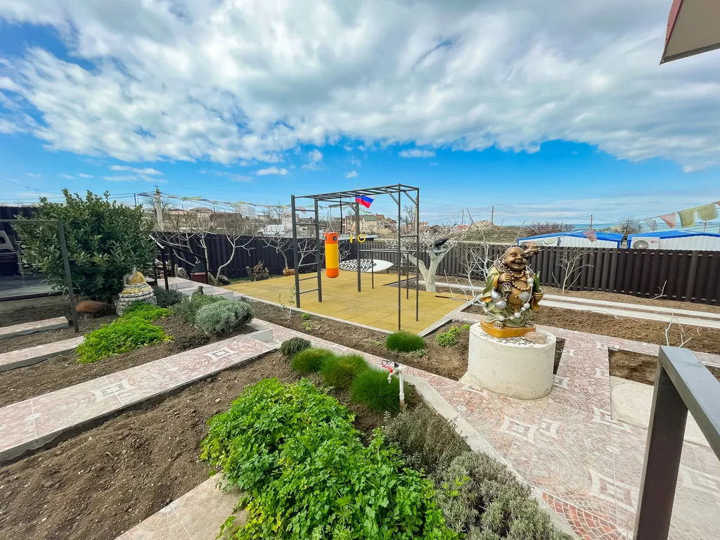 Гостевой домик удачи