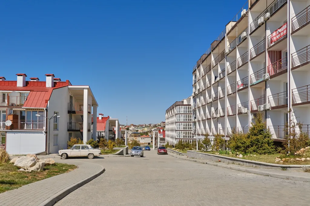 Квартира 1-комнатная Квартира — Севастополь