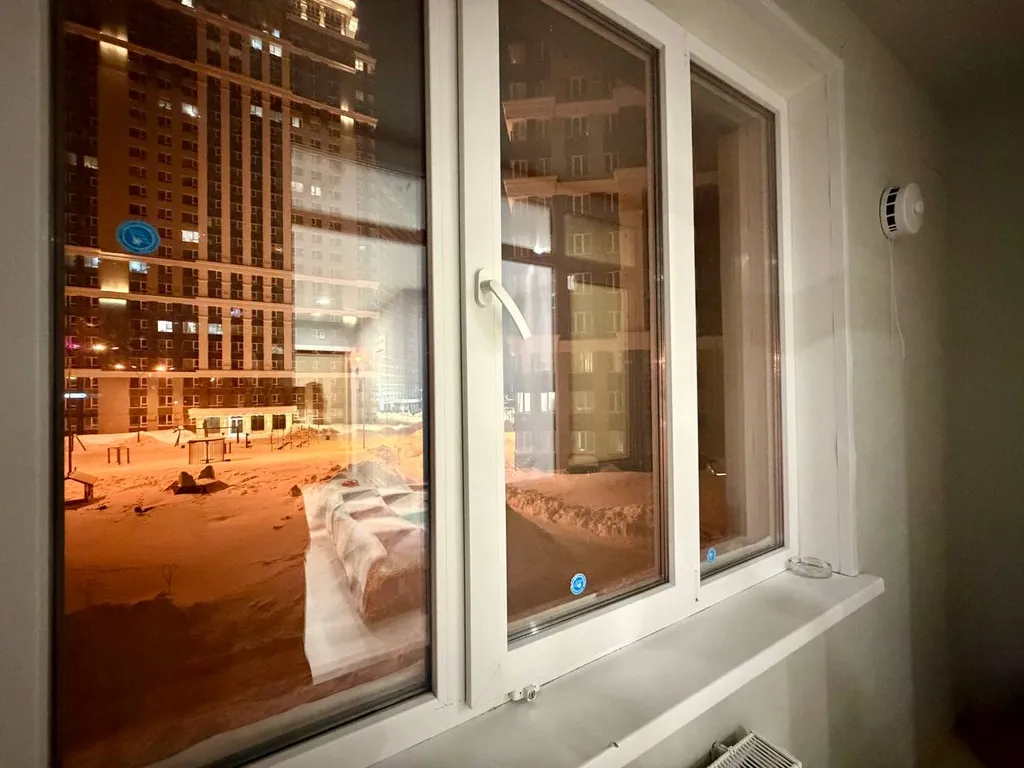 Уютная студия в Олимпийском городке