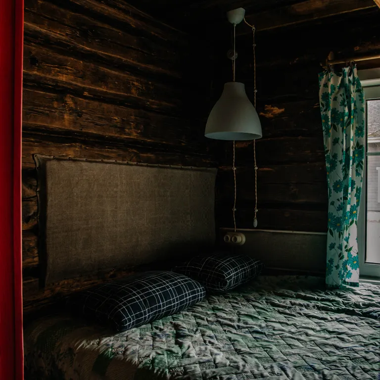 Архаичная Изба XIX века