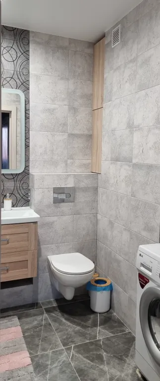 Уютная квартира с видом на парк