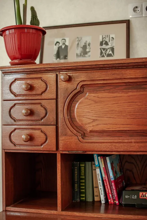 Ретро квартира