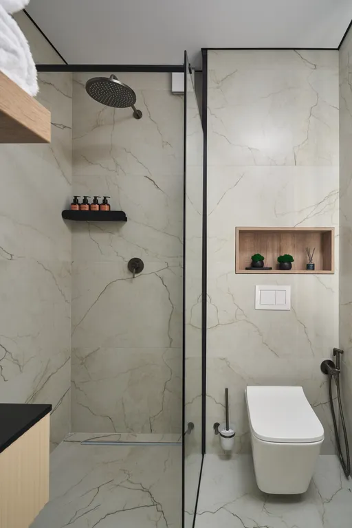 Романтичный апартамент