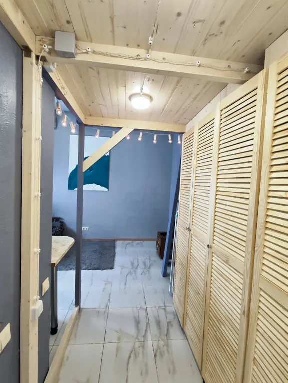 Квартира Квартира Уютная студия вблизи моря — Адлер