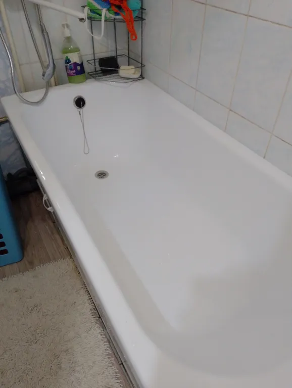 Квартира в спальном районе