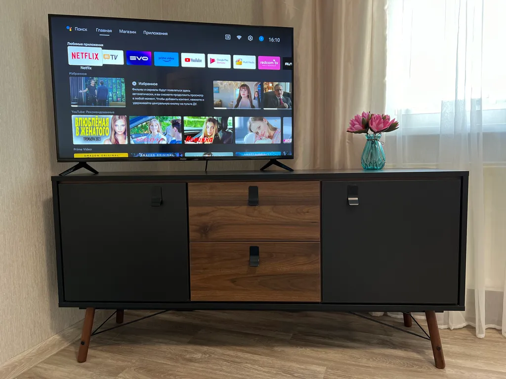 Квартира Уютная квартира — Хабаровск