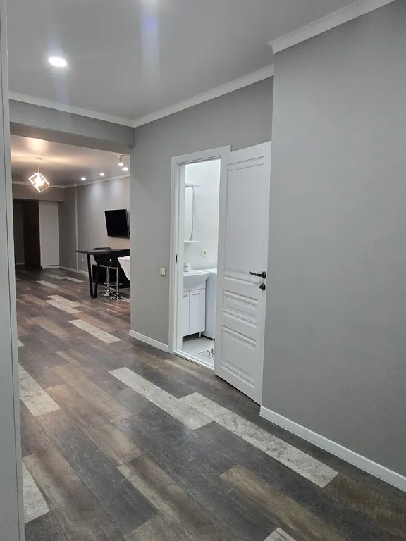 Квартира Стильный апартамент в центре — Алматы