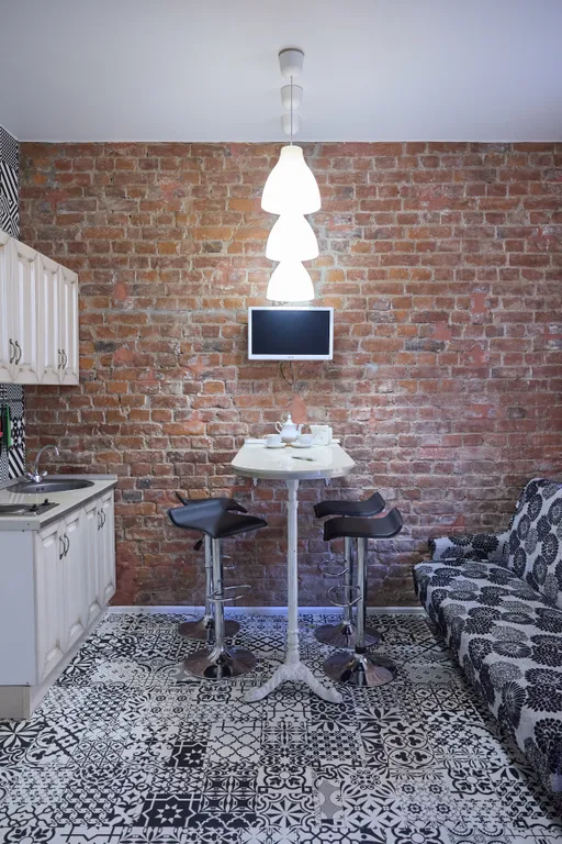 Квартира Квартира Студия Тиффани — Санкт-Петербург