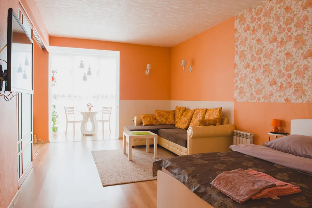 Современная и просторная квартира около ТЦ — аренда посуточно в Иваново