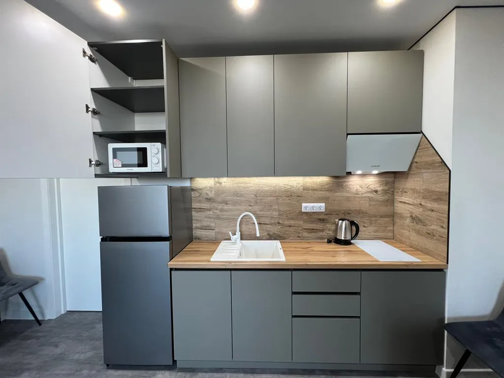 Апартамент с видом на море