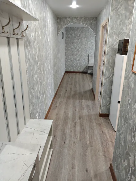 Новая двушка с дизайнерским ремонтом