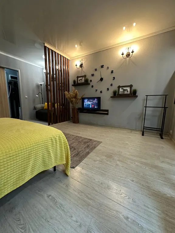 Уютная студия для вас