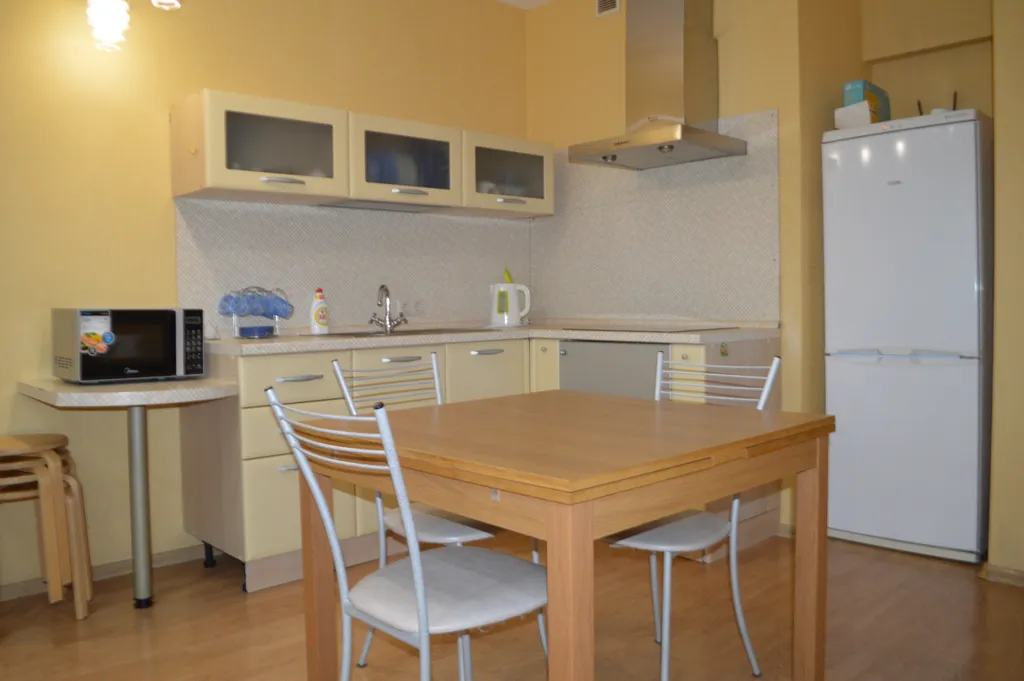 Просторная квартира