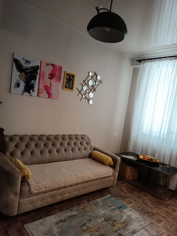 В гостях у Инги