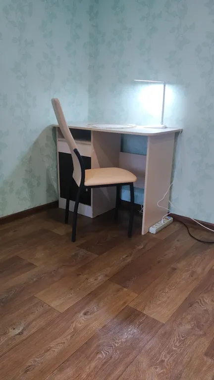 Комфортабельная двушечка недалеко от трассы