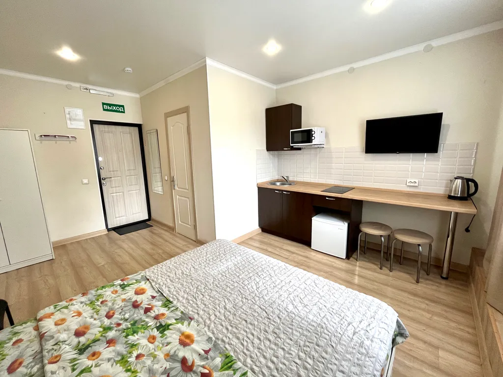 Квартира Уютная студия — аренда посуточно в Чита