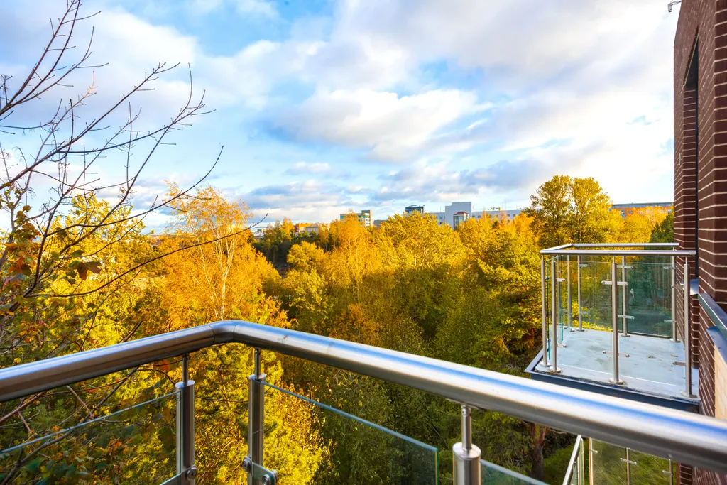 Квартира в новом доме в центре ап. Нордикхаус 2