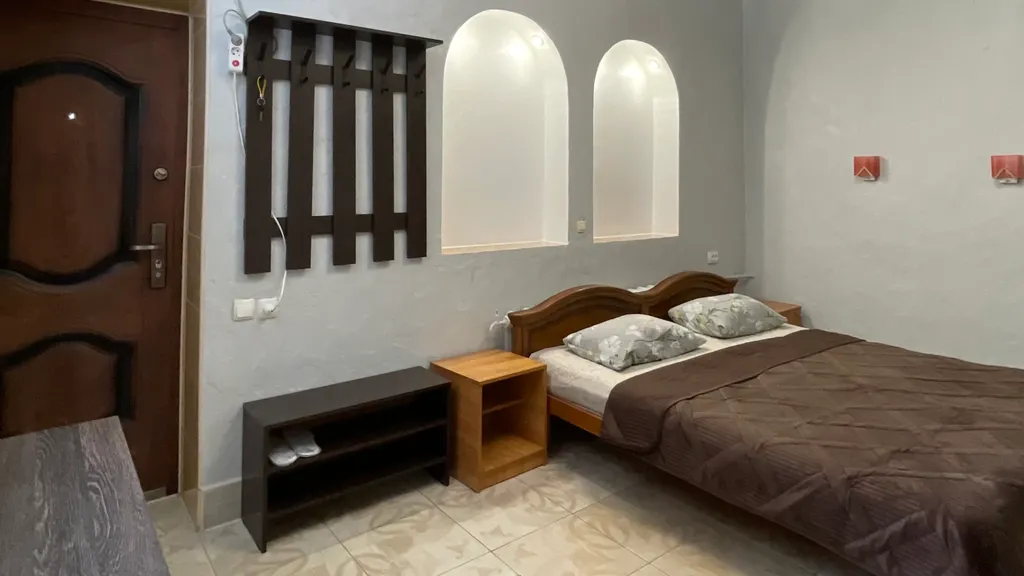 Стандарт двухместный, 2 этаж