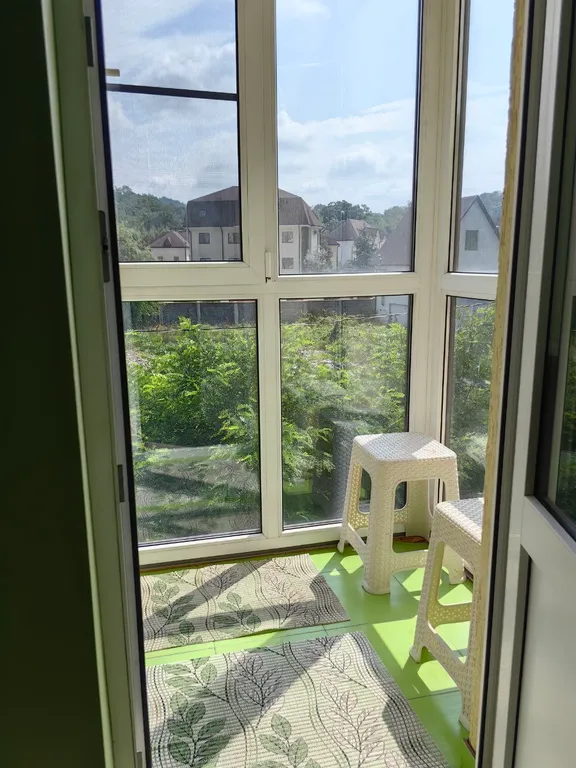 Уютная 1-комнатная квартира