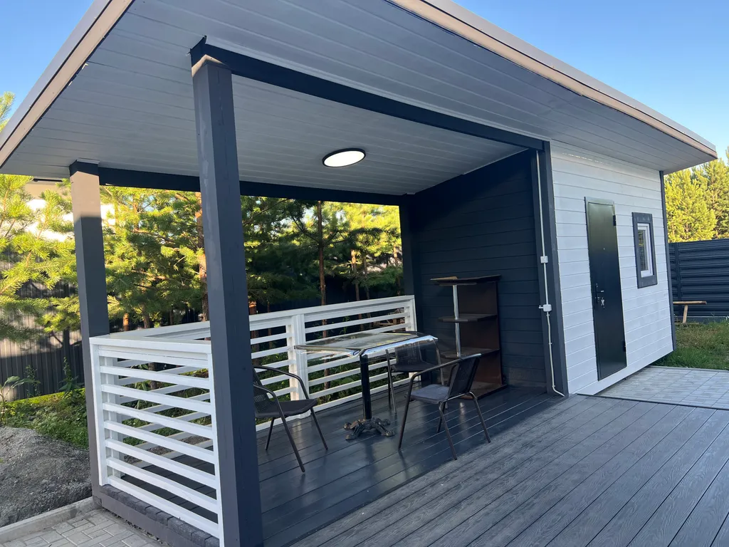 Комфортные апартаменты класса люкс