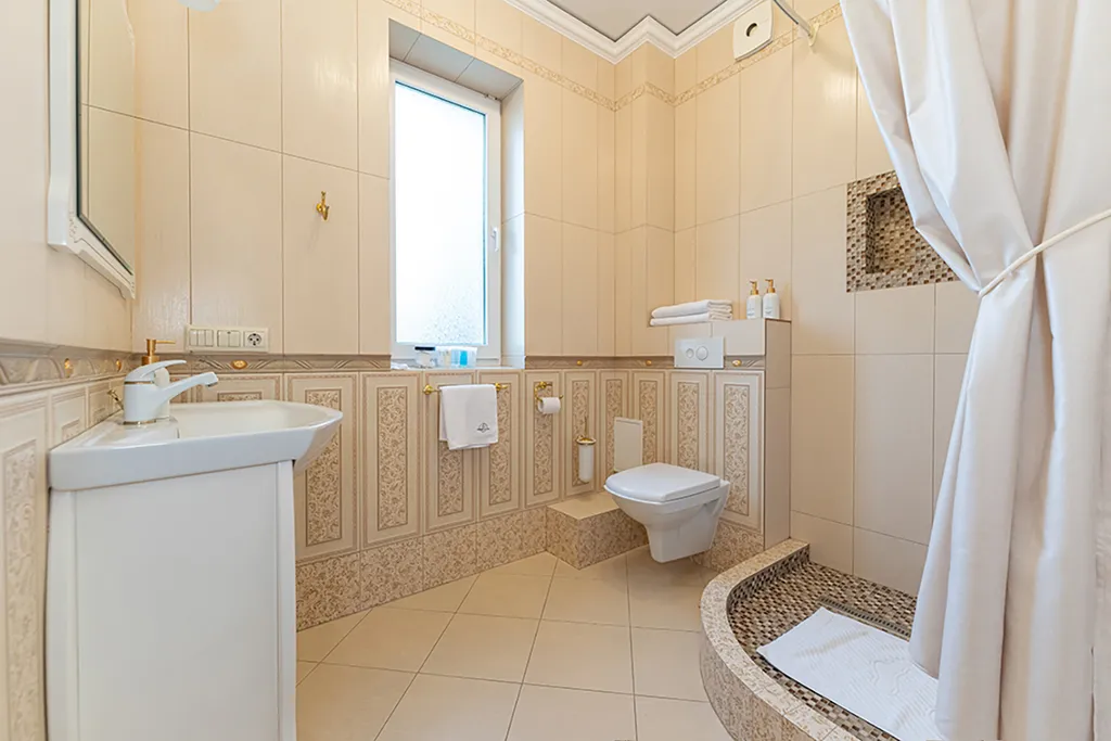 Apart-Deluxe Легенды моря: Частный дом с сауной