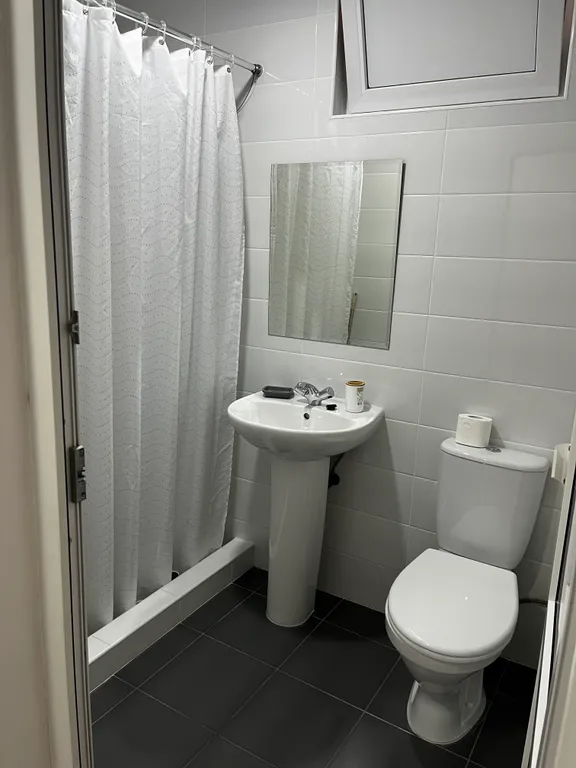 Двухместный номер с балконом