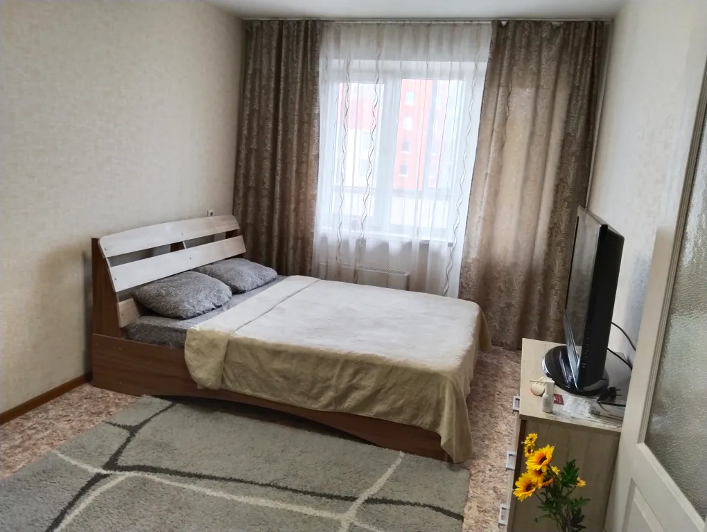 Уютные апартаменты