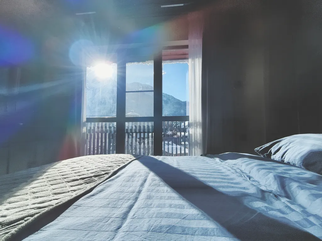 Бизнес-класс по цене комфорта в 5 минутах до всех подъемников