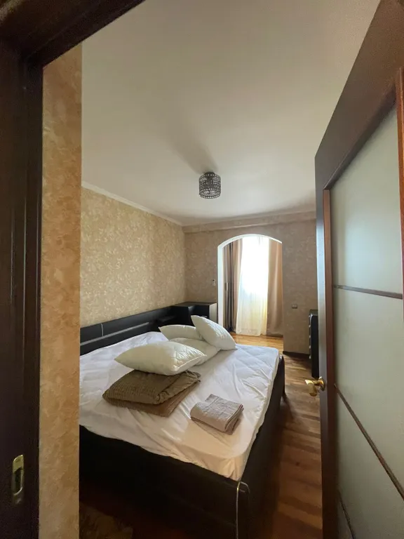 Новая квартира под ключ в центре города