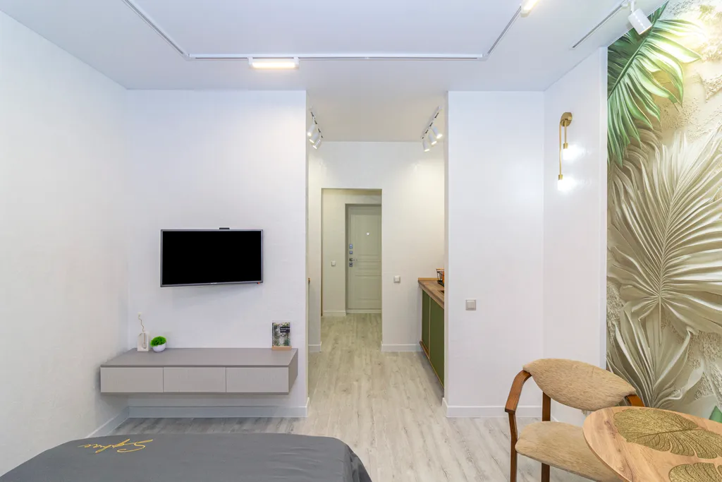 Квартира Уютная квартира в Тюменской слободе — Тюмень