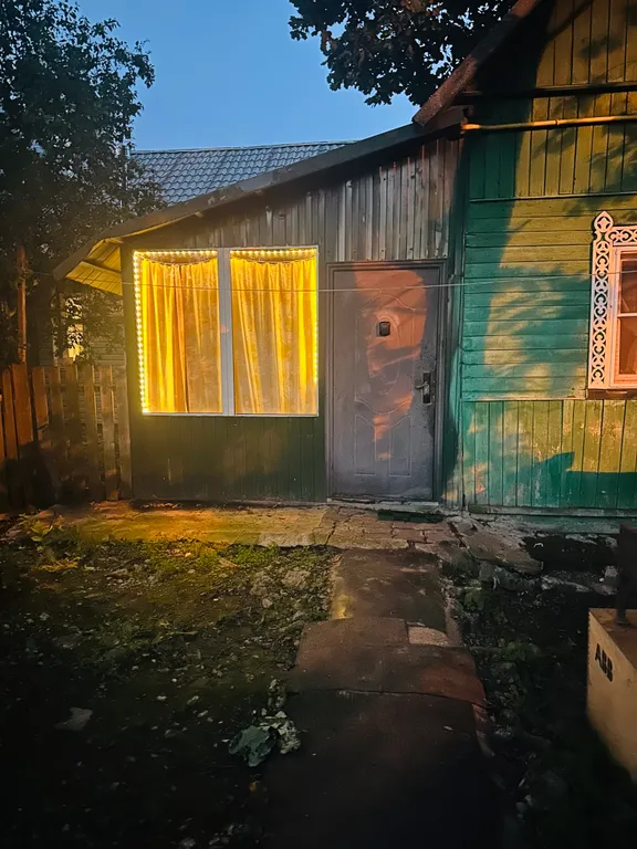 Дом Сказка в лесу