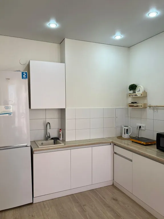 Уютная квартира в центре города для пар с двумя детьми