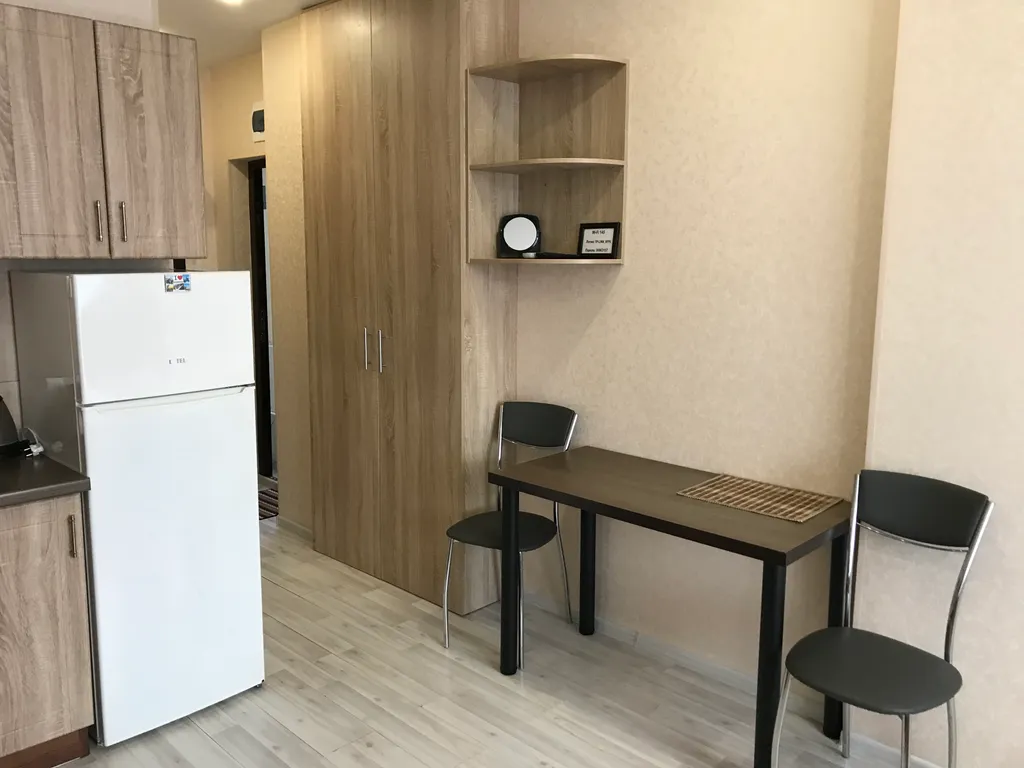 Квартира Квартира Студия с балконом и шикарным видом на горы — Адлер