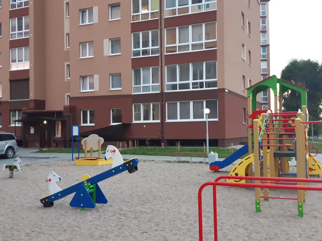 Квартира 1-комнатная уютная квартира на Приморской — Зеленоградск