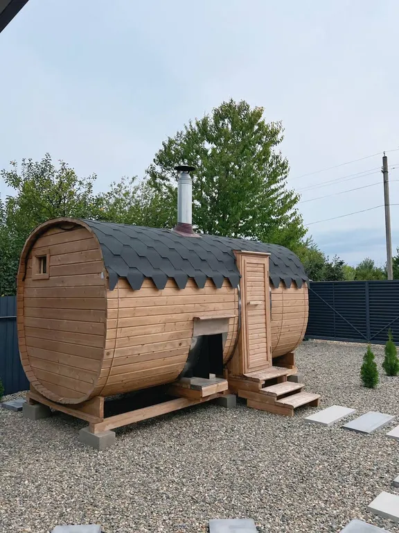 Уютный дом для отдыха со всеми удобствами