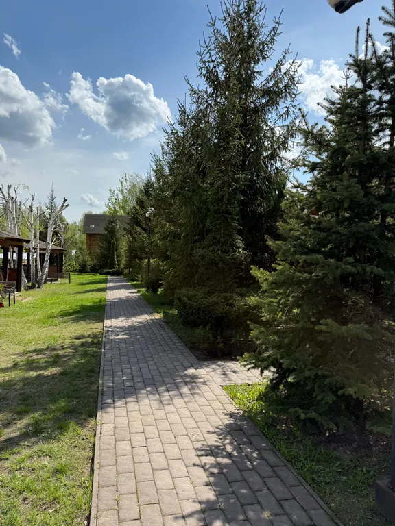 Дом на озере