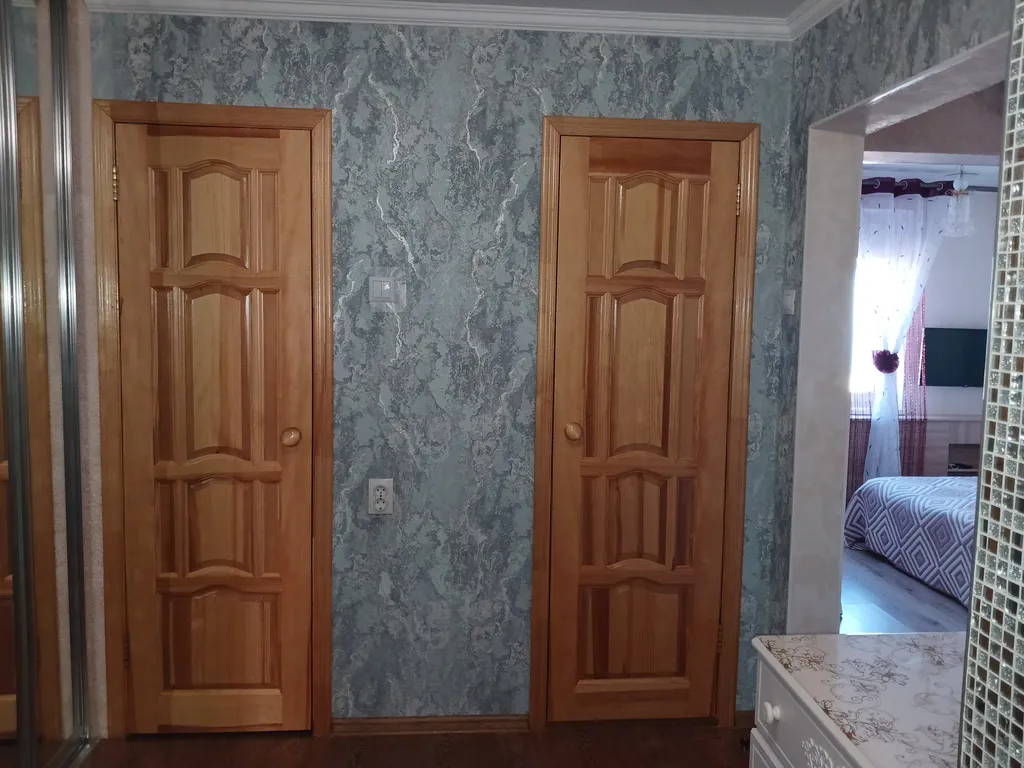 Уютная квартира с видами на море и вершины Ай-петри