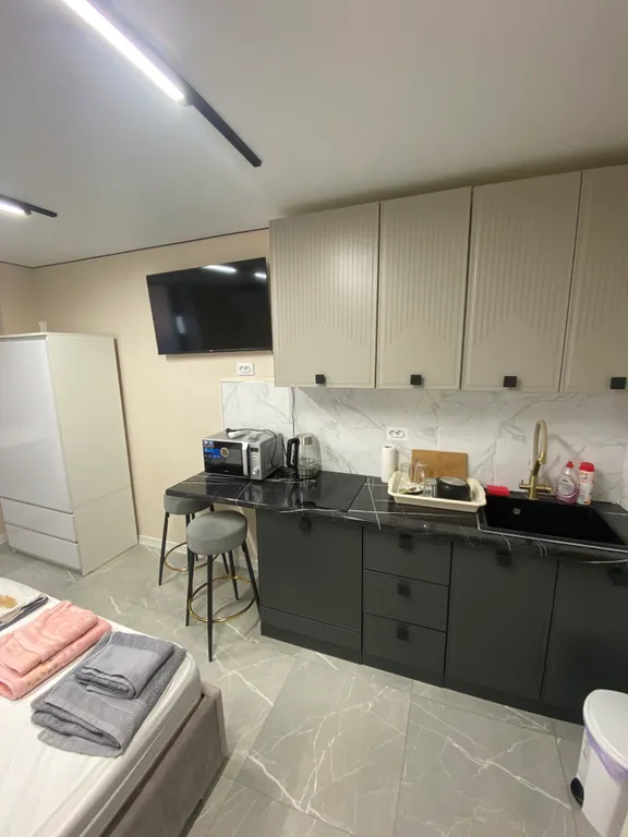 Уютный домик студия на берегу Каспийского моря