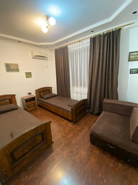 Уютная квартира в гостевом доме