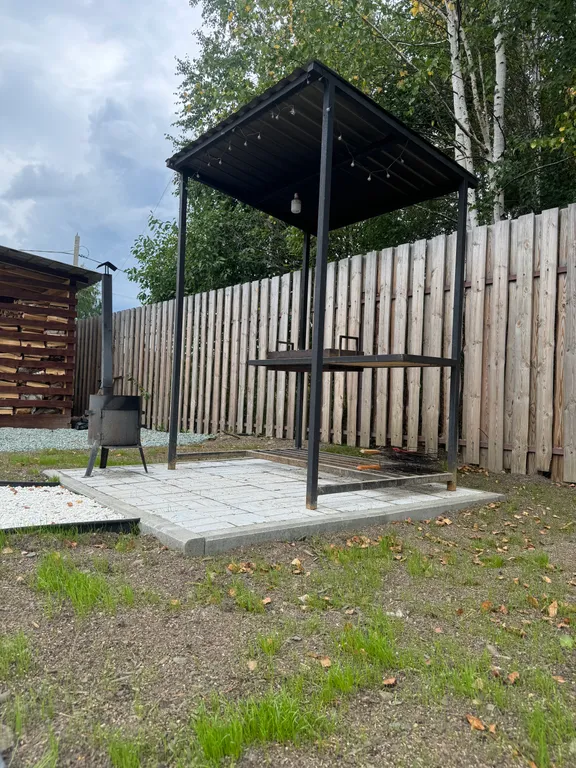 Уютный коттедж на природе