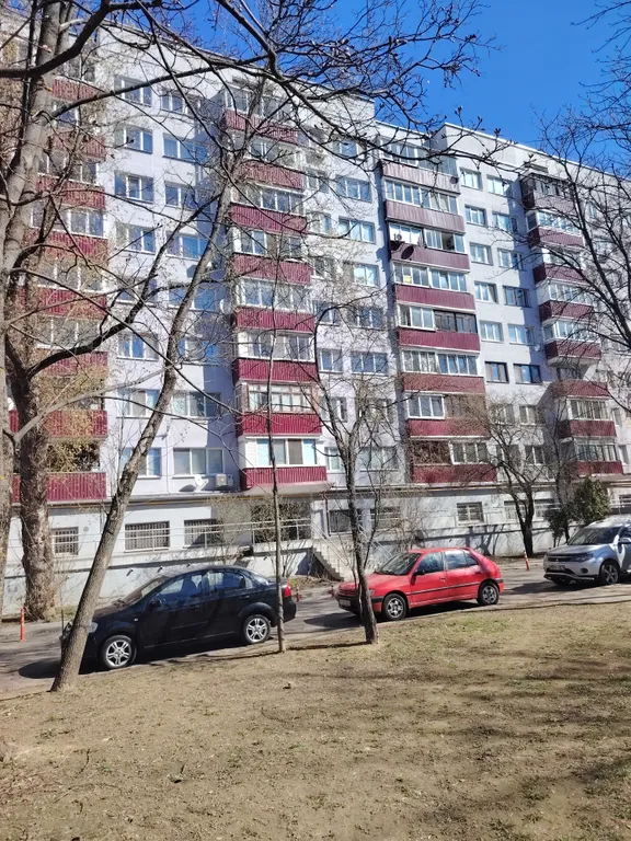 Апартаменты Комаровский рынок