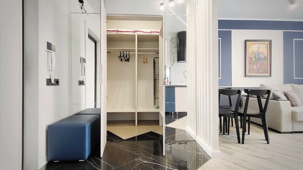 Студия Огни города